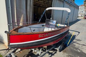 Marinello 550 Open Autosvuotante Tohatsu 40cv 2t 