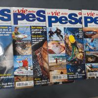 Riviste Le Vie della Pesca in Mare