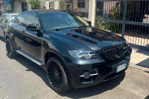BMW x6 