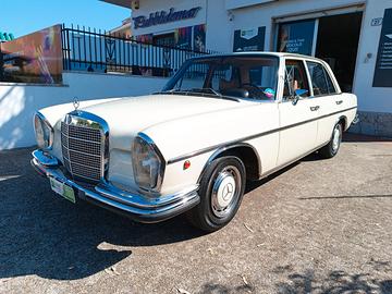 Mercedes-benz s 280 - 1969 - iscritta a.s.i -