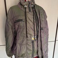 Completo neve giacca pantalone L’Aggression