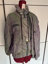 Completo neve giacca pantalone L’Aggression