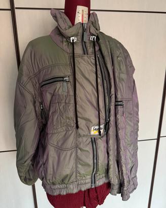 Completo neve giacca pantalone L’Aggression