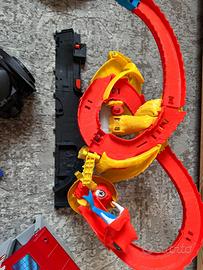 Pista hot wheels