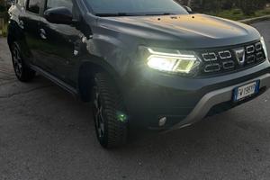 Dacia Duster 1.6 SCe GPL 4x2 Techroad