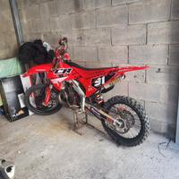 Honda cr 250 2t 2001