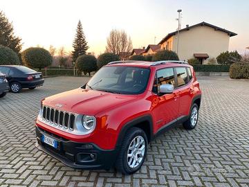 Jeep Renegade 2.0 Mjt 140CV 4WD Active Drive Limit