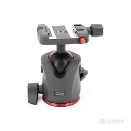 Manfrotto MHXPRO-BHQ6 - Testa Xpro a Sfera con Pia