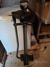 Porta bicicletta Tetto macchina