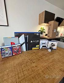 PlayStation 5 Pro + giochi
