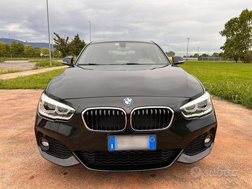 BMW 116d MSPORT 2017