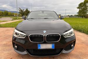 BMW 116d MSPORT 2017