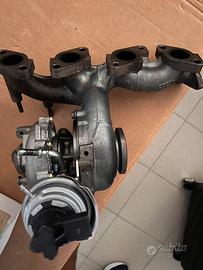 Turbo passat b6 bmr