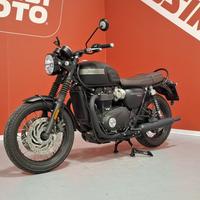 TRIUMPH Bonneville T120 Black (2017 - 20) Triump