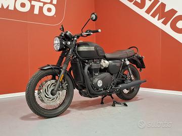 TRIUMPH Bonneville T120 Black (2017 - 20) Triump