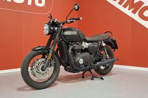 TRIUMPH Bonneville T120 Black (2017 - 20) Triump