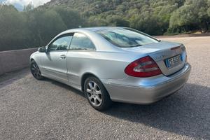 Mercedes clk 270