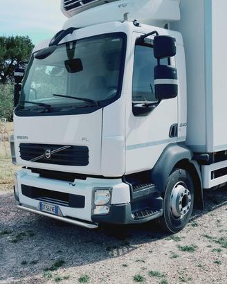Volvo fl 240