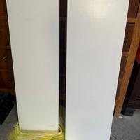 Mensole laccato bianco