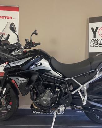 Triumph Tiger ABS