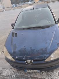 Peugeot 206 anno 2001
