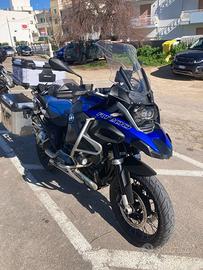 BMW GS 1200 ADV FULL