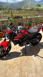 Ducati monster plus 937