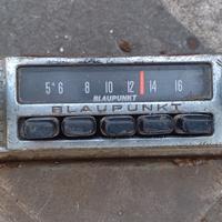 Stereo auto vintage 