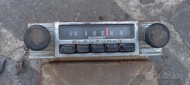 Stereo auto vintage 