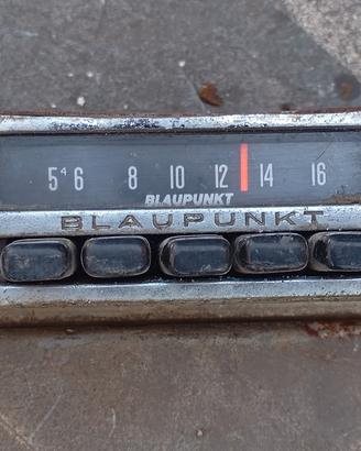 Stereo auto vintage 