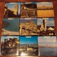 Attraverso l'Italia - Touring Club Italiano 19 vol