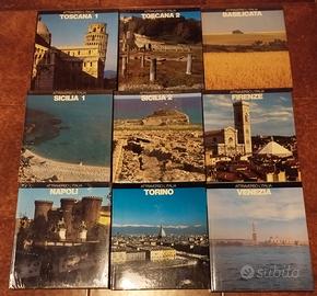 Attraverso l'Italia - Touring Club Italiano 19 vol