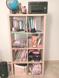 libreria Ikea 