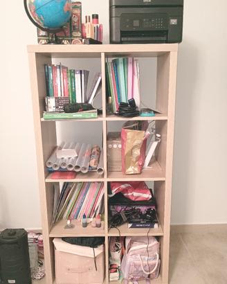 libreria Ikea 