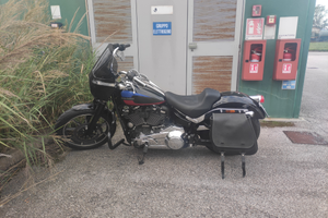 Harley Davidson softail low rider 107