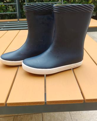 Stivaletti pioggia bambino 33/34