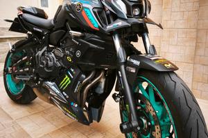Yamaha MT 07 
