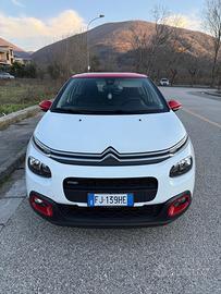 Citroen C3 1.2 PureTech 82 GPL SHINE