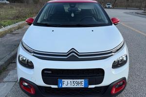 Citroen C3 1.2 PureTech 82 GPL SHINE