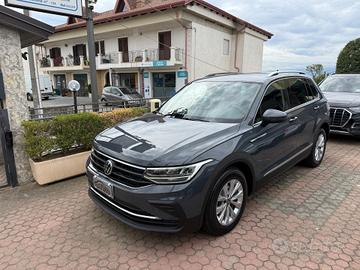 Volkswagen Tiguan 2.0 TDI 150 CV SCR DSG Life