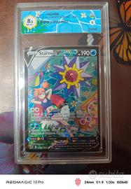 Starmie V (ASR TG13)

