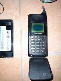 Motorola cellulare anni 90