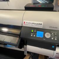 Canon ipf8100 plotter fotografico