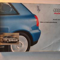 Manuale di istruzioni Audi A3 