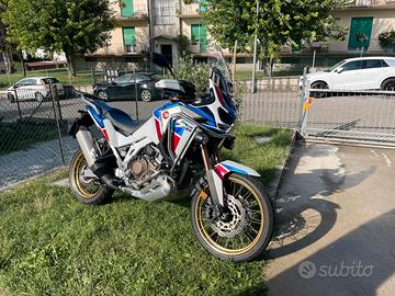 Honda crf 1100 Africa twin adventure sport