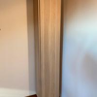 Mobile colonna bagno nuovo