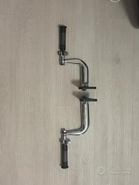 Pedane da riposo