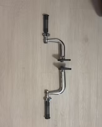 Pedane da riposo