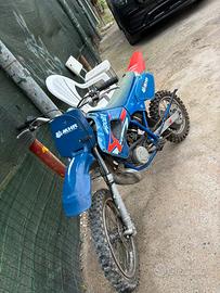 Mini cross enduro POLINI
