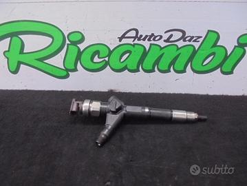 INIETTORE DENSO PER NAVARA D40 2.5 dCi 2007